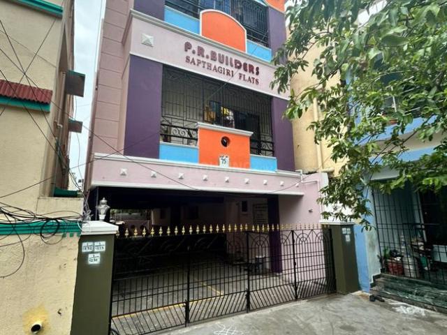2 BHK Apartment in Mugalivakkam for rent Chennai. The reference number is 20473435