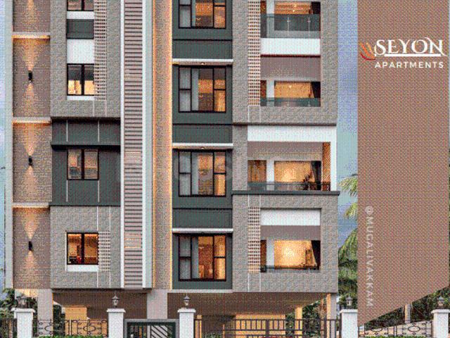 2 BHK Apartment in Mugalivakkam for resale Chennai. The reference number is 16137325