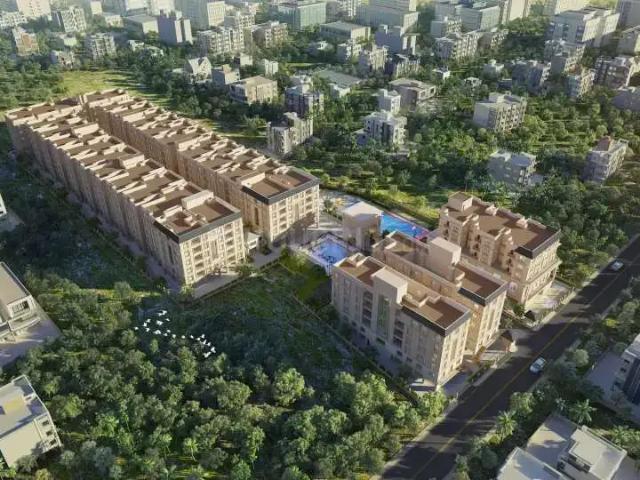 2 BHK Apartment in Mugalivakkam for resale Chennai. The reference number is 19987369