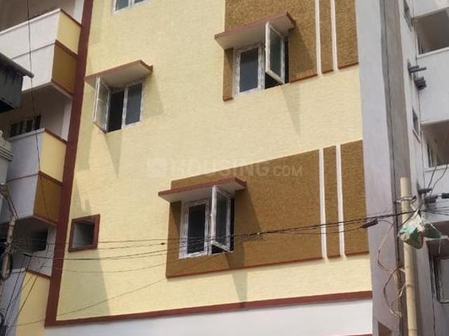 2 BHK Apartment in Mugalivakkam for resale Chennai. The reference number is 20500901