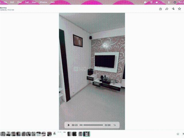 2 BHK Apartment in Mughal Sarai for rent Surat. The reference number is 20975424