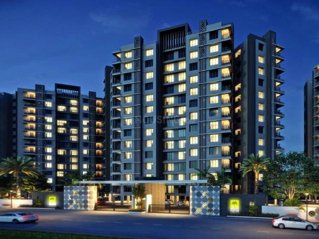 2 BHK Apartment in Mughal Sarai for resale Surat. The reference number is 20328174