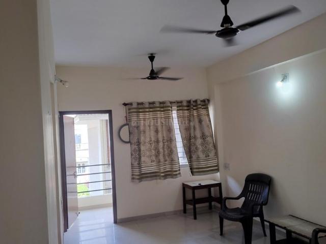 2 BHK Apartment in Muj Mahuda for rent Vadodara. The reference number is 20544007