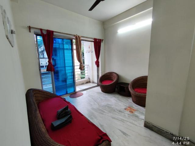 2 BHK Apartment in Mukundapur for rent Kolkata. The reference number is 18129506