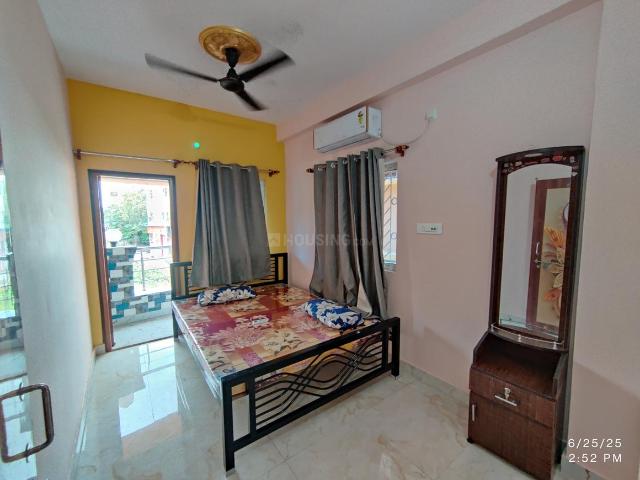 2 BHK Apartment in Mukundapur for rent Kolkata. The reference number is 19449635