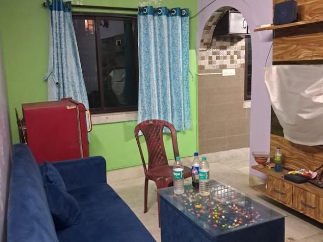 2 BHK Apartment in Mukundapur for rent Kolkata. The reference number is 19865612