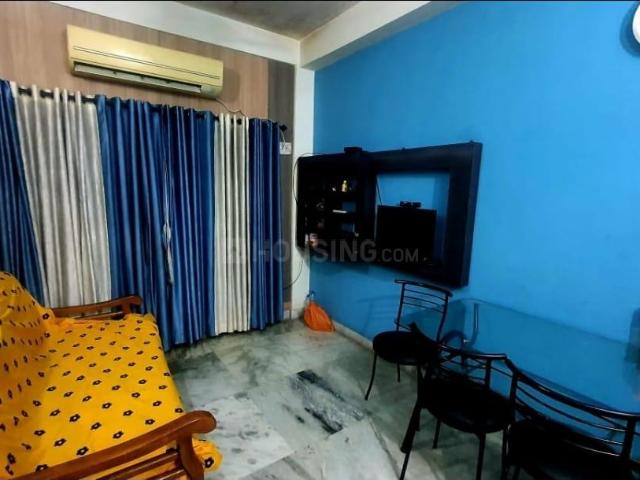 2 BHK Apartment in Mukundapur for rent Kolkata. The reference number is 20077131