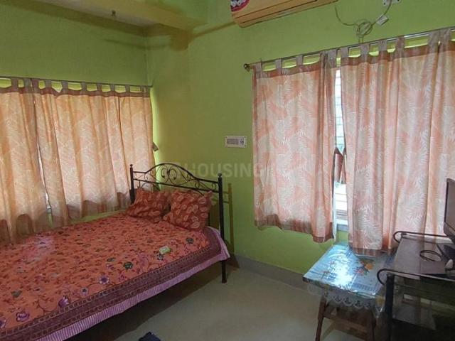 2 BHK Apartment in Mukundapur for rent Kolkata. The reference number is 20624766