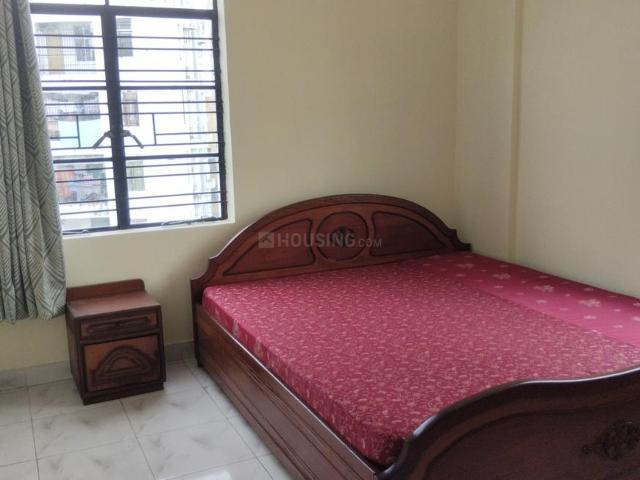 2 BHK Apartment in Santoshpur for rent Kolkata. The reference number is 20622435