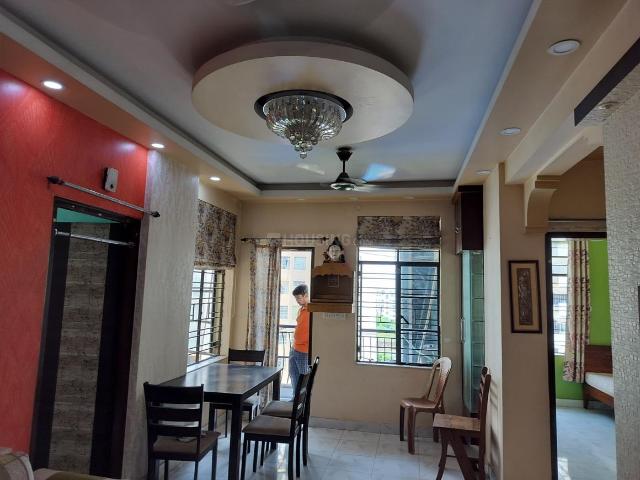 2 BHK Apartment in Santoshpur for rent Kolkata. The reference number is 20696516