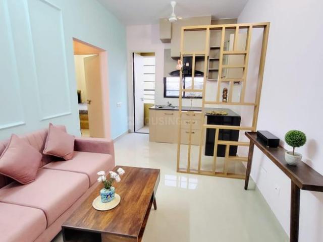 2 BHK Apartment in Mukundapur for rent Kolkata. The reference number is 20718333