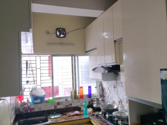 2 BHK Apartment in Mukundapur for resale Kolkata. The reference number is 17732030