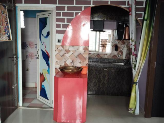 2 BHK Apartment in Mukundapur for resale Kolkata. The reference number is 17967043