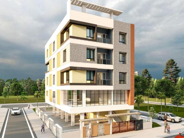 2 BHK Apartment in Mukundapur for resale Kolkata. The reference number is 19867625