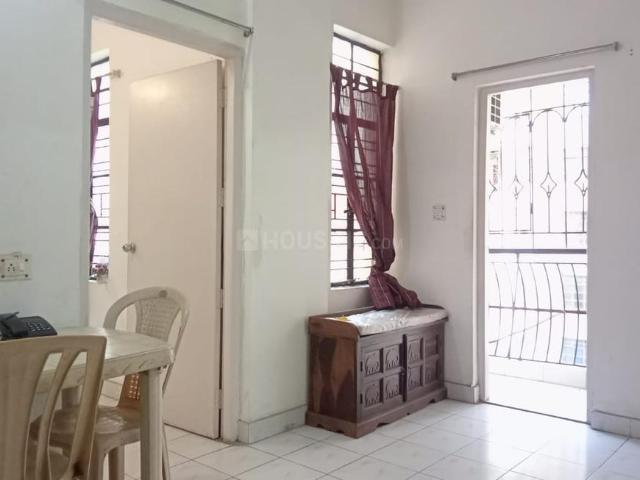 2 BHK Apartment in Mukundapur for resale Kolkata. The reference number is 20071789