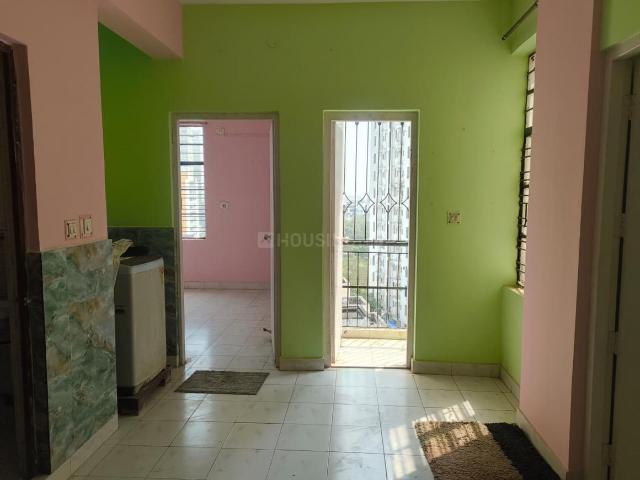 2 BHK Apartment in Mukundapur for resale Kolkata. The reference number is 20071272