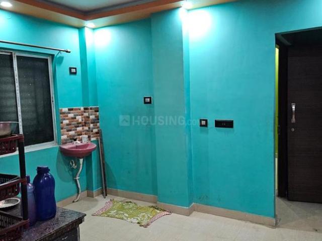 2 BHK Apartment in Mukundapur for resale Kolkata. The reference number is 20182045