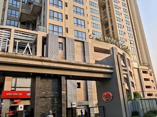 2 BHK Apartment in Mukundapur for resale Kolkata. The reference number is 20356359
