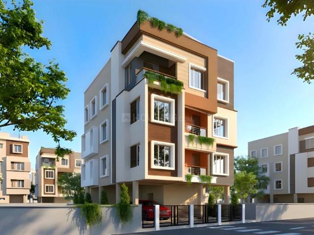 2 BHK Apartment in Mukundapur for resale Kolkata. The reference number is 20390045