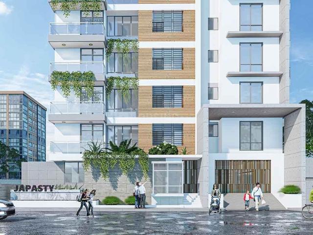 2 BHK Apartment in Mukundapur for resale Kolkata. The reference number is 9707036