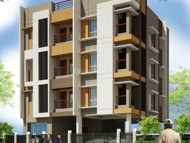 2 BHK Apartment in Mukundapur for resale Kolkata. The reference number is 16556915