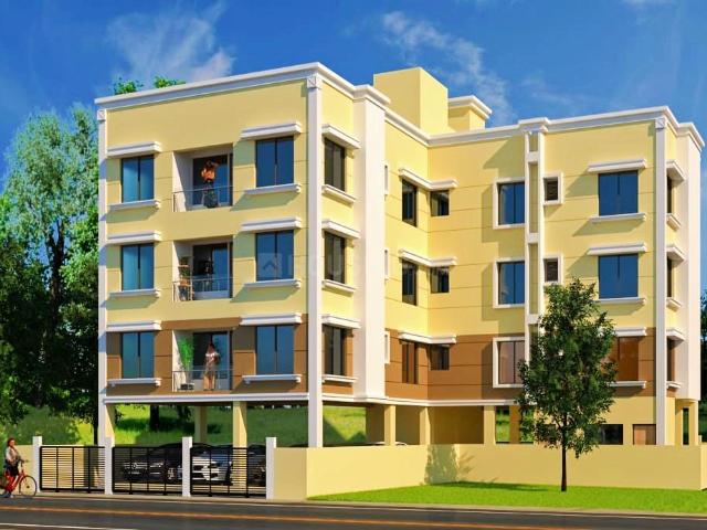 2 BHK Apartment in Mukundapur for resale Kolkata. The reference number is 18124280