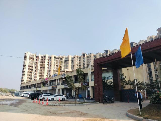 2 BHK Apartment in Mullanpur Garibdass for resale Chandigarh. The reference number is 20307844