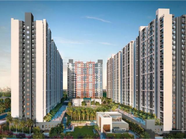 2 BHK Apartment in Mulshi for rent Pune. The reference number is 20318858