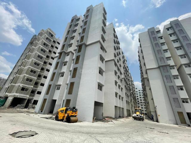 2 BHK Apartment in Mulshi Kh. for rent Pune. The reference number is 20716125