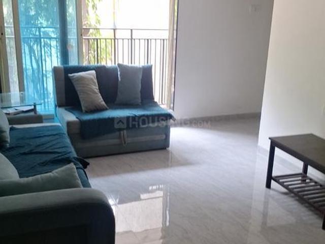 2 BHK Apartment in Mulund East for rent Mumbai. The reference number is 20049040