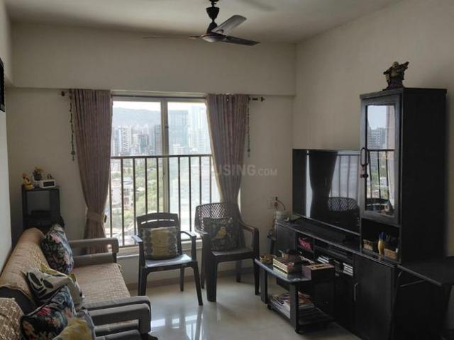 2 BHK Apartment in Mulund East for rent Mumbai. The reference number is 20536770