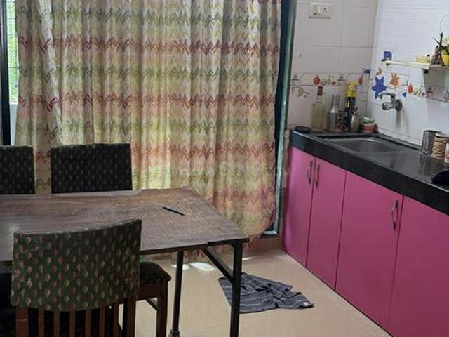 2 BHK Apartment in Mulund East for rent Mumbai. The reference number is 20617693