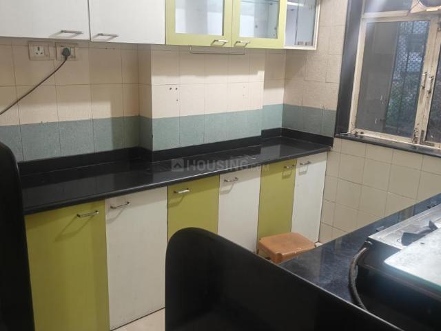 2 BHK Apartment in Mulund East for rent Mumbai. The reference number is 20649227