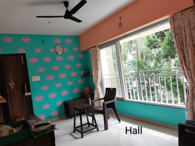 2 BHK Apartment in Mulund East for rent Mumbai. The reference number is 20750444