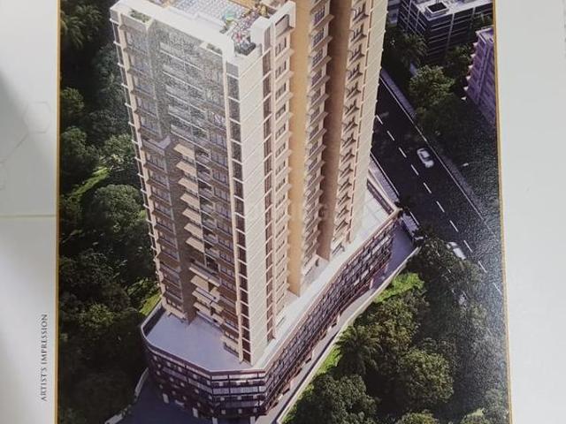 2 BHK Apartment in Mulund East for resale Mumbai. The reference number is 11123745