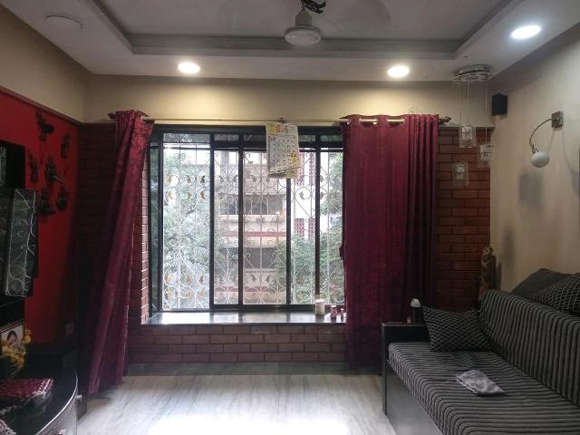 2 BHK Apartment in Mulund East for resale Mumbai. The reference number is 12776690