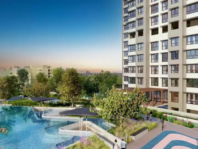 2 BHK Apartment in Mulund East for resale Mumbai. The reference number is 12395660