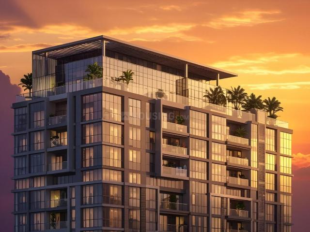 2 BHK Apartment in Mulund East for resale Mumbai. The reference number is 18667450