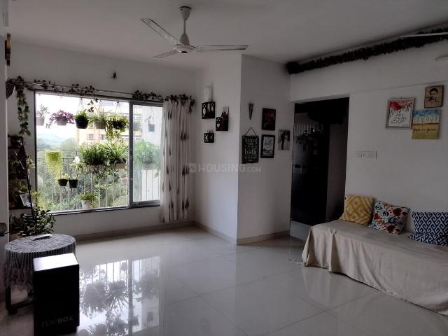 2 BHK Apartment in Mulund East for resale Mumbai. The reference number is 18800321
