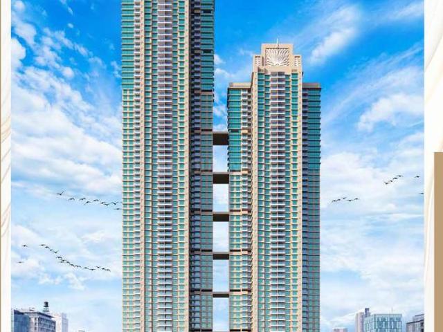 2 BHK Apartment in Mulund East for resale Mumbai. The reference number is 18857447
