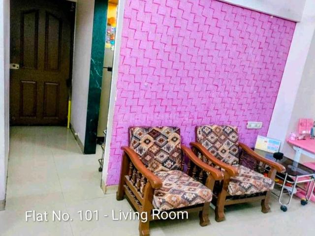 2 BHK Apartment in Mulund East for resale Mumbai. The reference number is 18995384