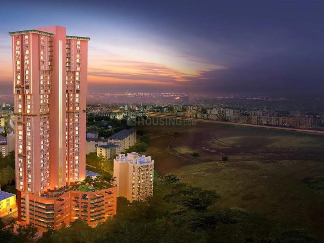 2 BHK Apartment in Mulund East for resale Mumbai. The reference number is 18149869