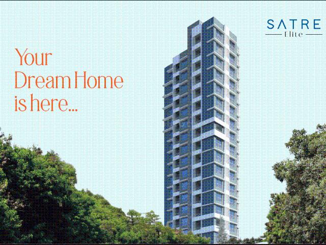 2 BHK Apartment in Mulund East for resale Mumbai. The reference number is 19403194