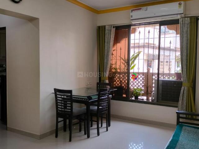 2 BHK Apartment in Mulund East for resale Mumbai. The reference number is 19695300