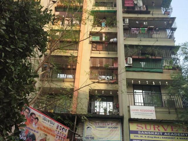 2 BHK Apartment in Mulund East for resale Mumbai. The reference number is 19698115