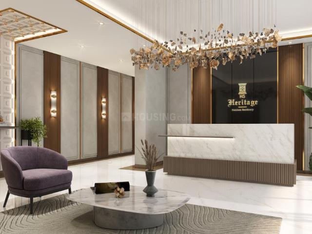 2 BHK Apartment in Mulund East for resale Mumbai. The reference number is 19826491
