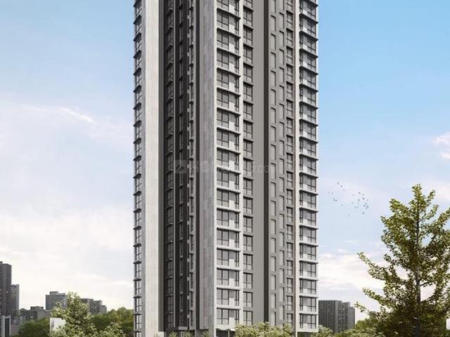 2 BHK Apartment in Mulund East for resale Mumbai. The reference number is 19910805