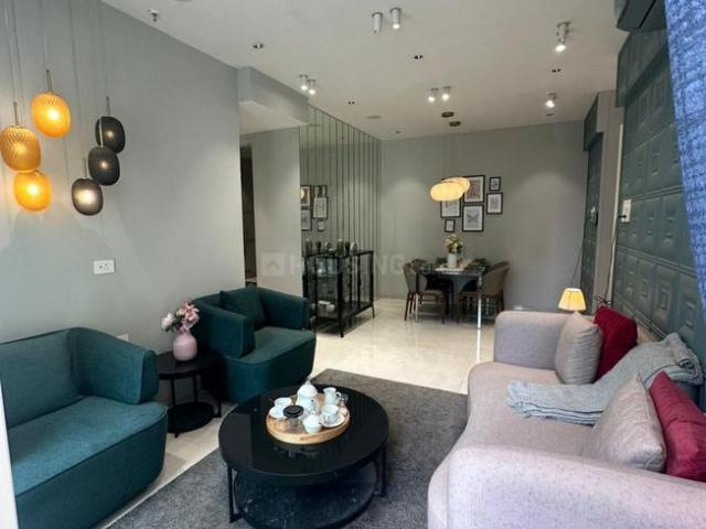 2 BHK Apartment in Mulund East for resale Mumbai. The reference number is 20447848