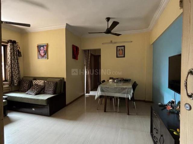 2 BHK Apartment in Mulund East for resale Mumbai. The reference number is 20624001