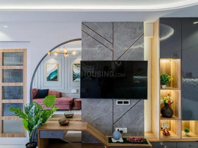 2 BHK Apartment in Mulund East for resale Mumbai. The reference number is 20702572